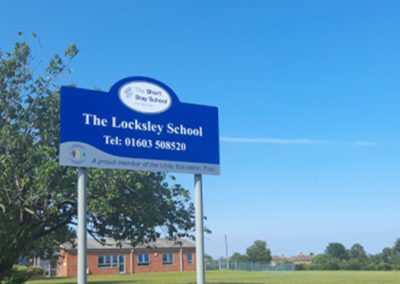 The Locksley School
