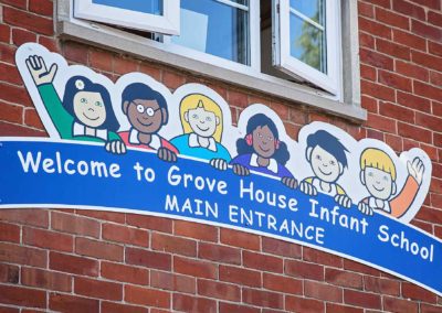 Grove House Infant & Nursery School