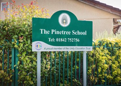 The Pinetree School