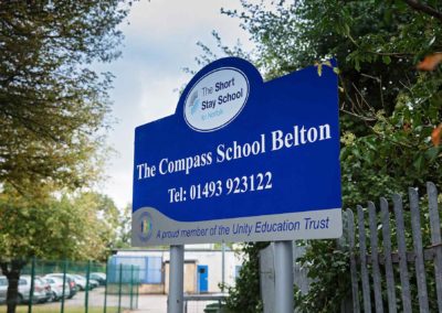 The Compass School Belton