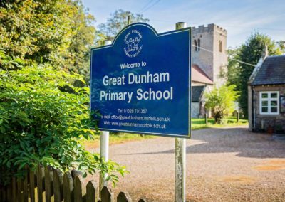 Great Dunham Primary School